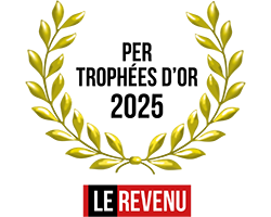 PER Trophées d’or 2025 - Le Revenu