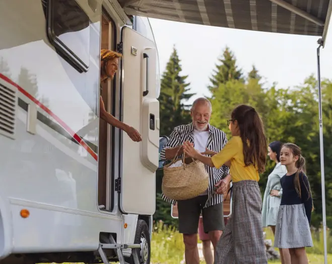 Crédit campingcar, prêt van et fourgon aménagé Macif
