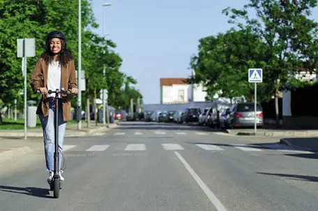 assurance trottinette