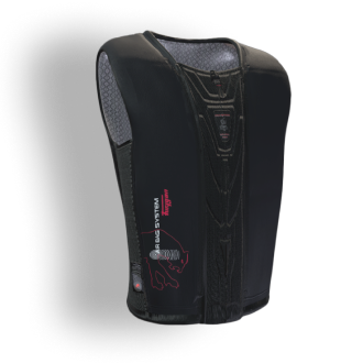 Gilet embarquant la technologie in&motion