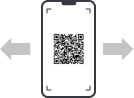 QR code pour générer l'expérience de réalité augmentée MACIF Rider