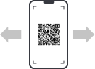 QR code pour générer l'expérience de réalité augmentée MACIF Rider